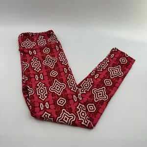 LuLaRoe Tall & Curvy Leggings – Buttery Soft Stretchy Print Leggings